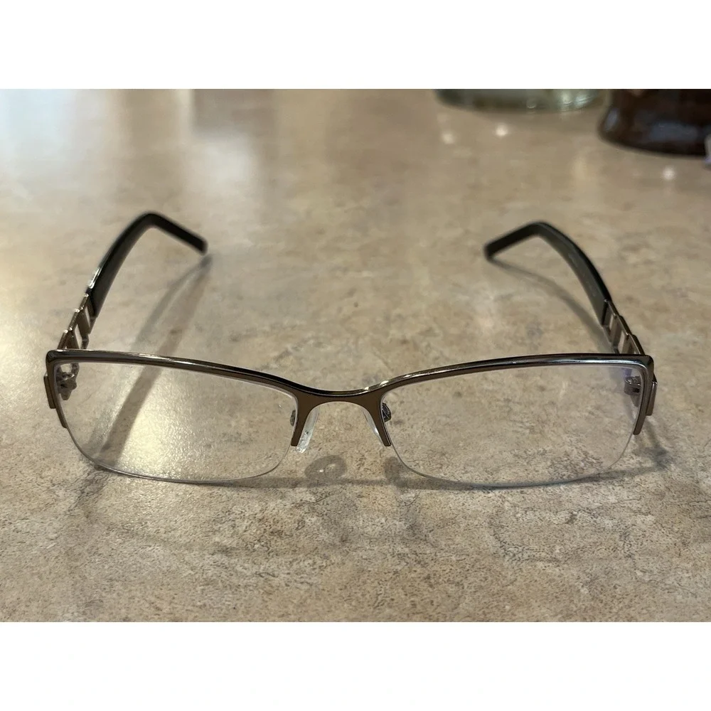 Givenchy Eyeglasses Frames Only, GVG  227, 56-17-140, Black, Made in Italy